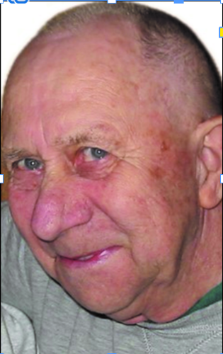 Harry R. (Squeek) Hanson
